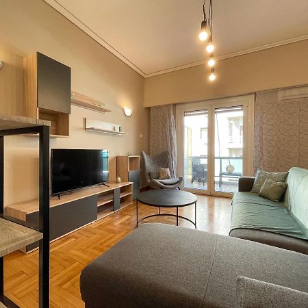 Riankour Central 90Sqm Apt In Panormou 아테네 외부 사진