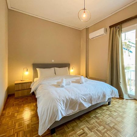 Riankour Central 90Sqm Apt In Panormou 아테네 외부 사진