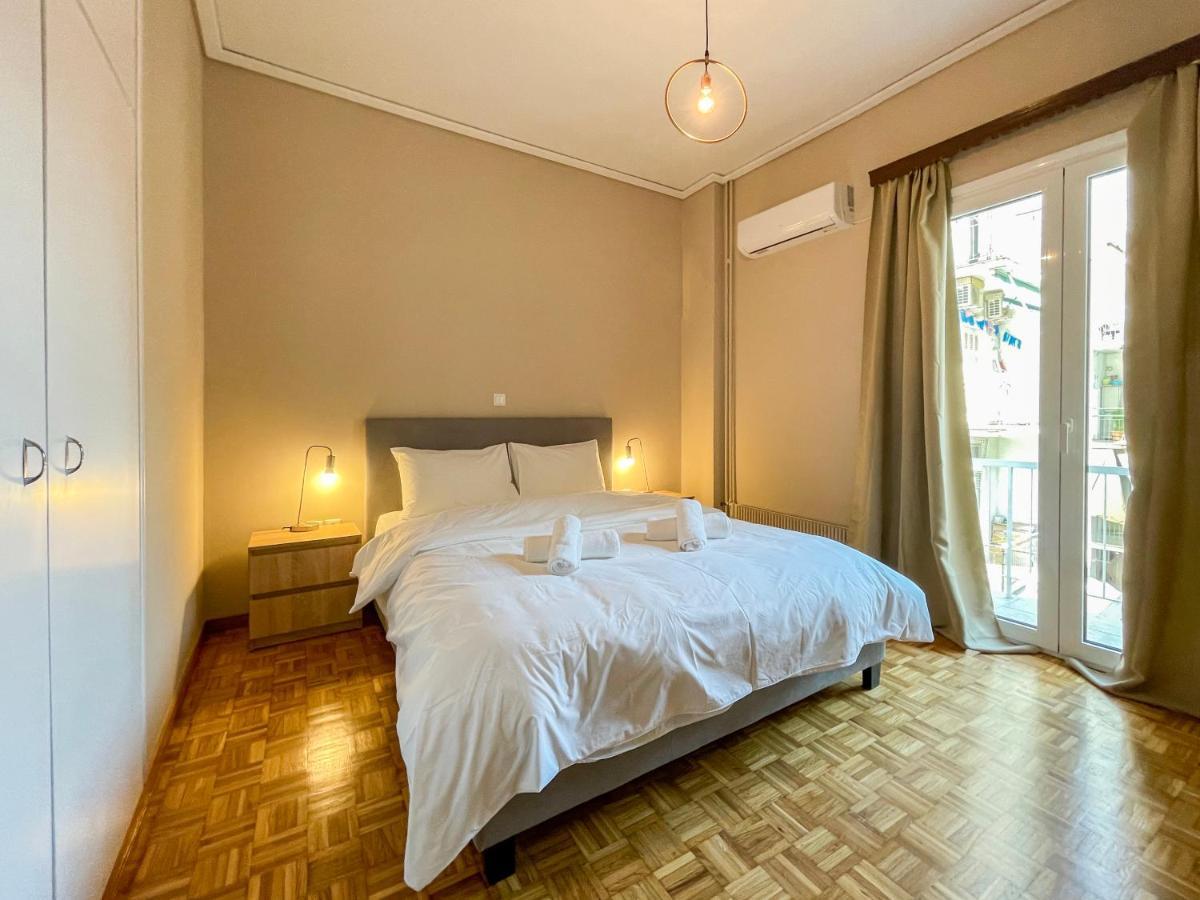 Riankour Central 90Sqm Apt In Panormou 아테네 외부 사진