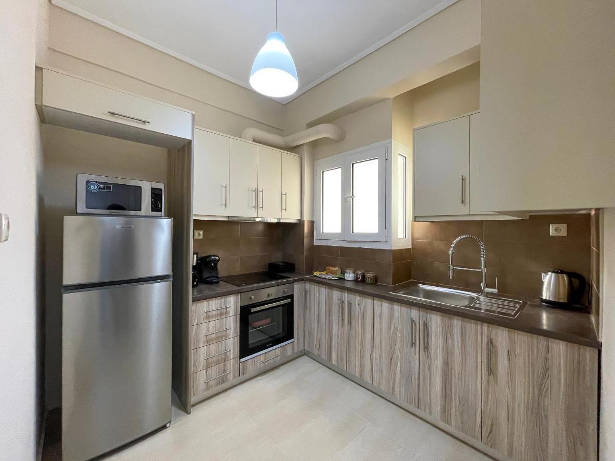 Riankour Central 90Sqm Apt In Panormou 아테네 외부 사진