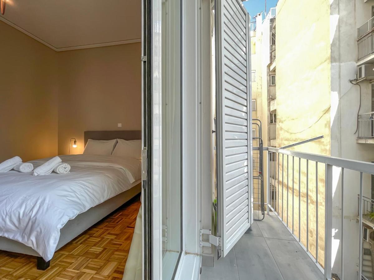 Riankour Central 90Sqm Apt In Panormou 아테네 외부 사진