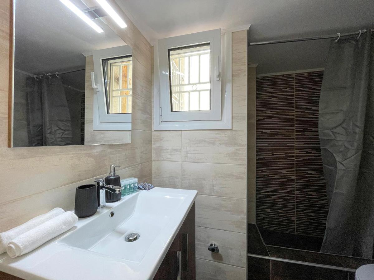 Riankour Central 90Sqm Apt In Panormou 아테네 외부 사진
