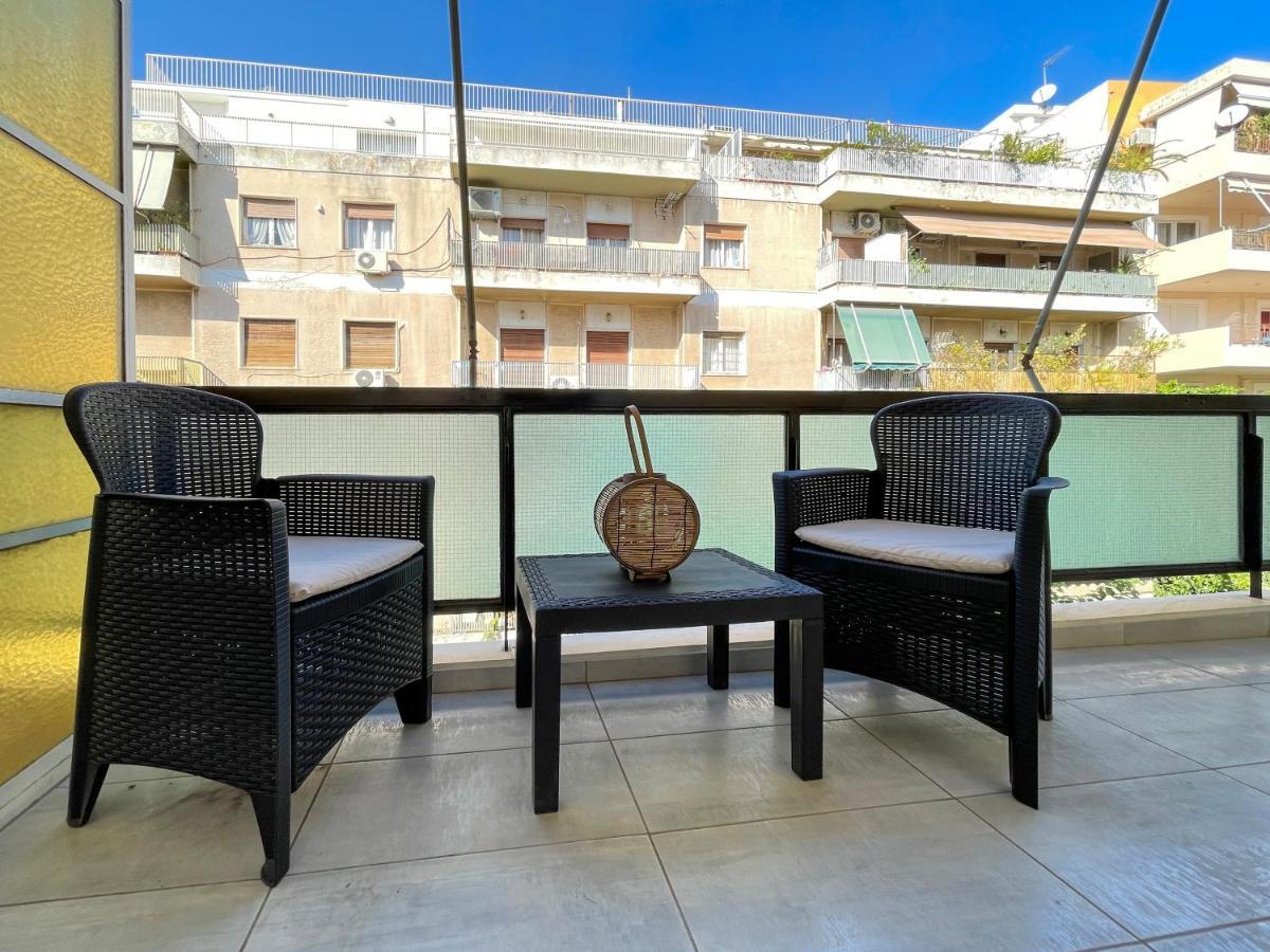 Riankour Central 90Sqm Apt In Panormou 아테네 외부 사진