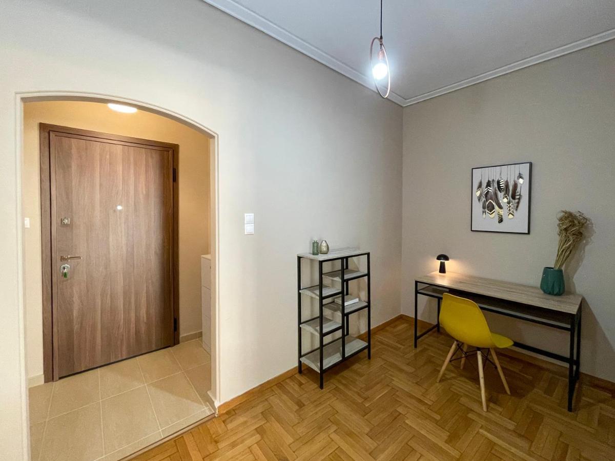 Riankour Central 90Sqm Apt In Panormou 아테네 외부 사진