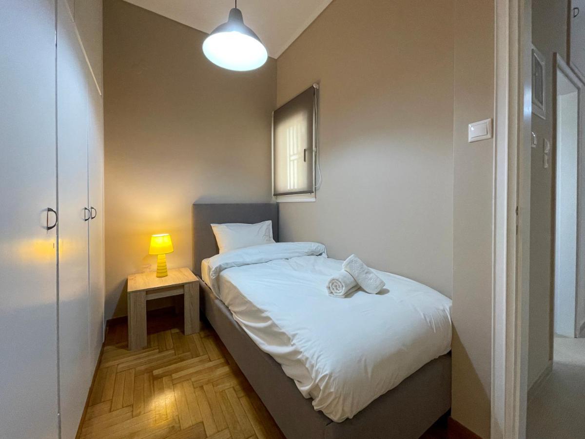 Riankour Central 90Sqm Apt In Panormou 아테네 외부 사진