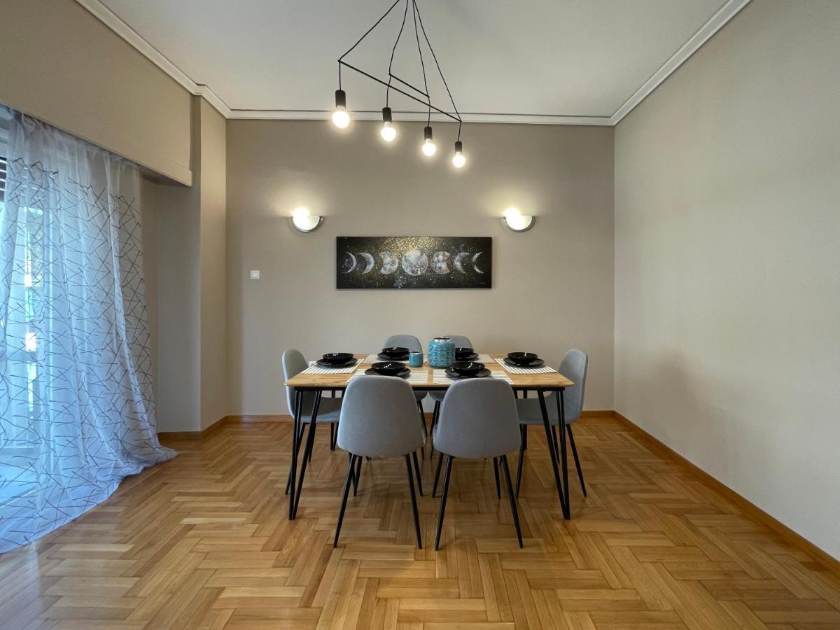 Riankour Central 90Sqm Apt In Panormou 아테네 외부 사진